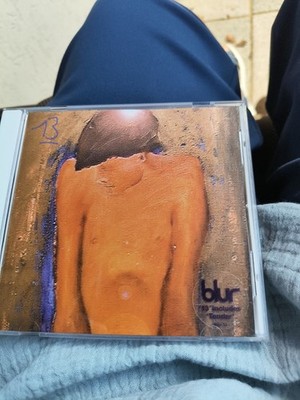 13 von Blur  (CD, 1999)