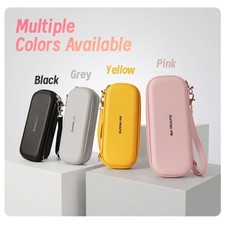 Storage Bag for DJI Pocket 4 Pro Camera Storage Case  Wrist Strap  Carabiner