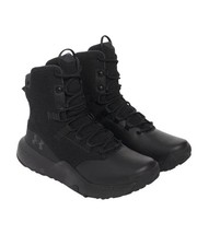 UNDER ARMOUR BOOTS MEN UA MICRO G STELLAR BLACK 3028312-001