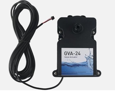 Pool Valve Actuator For Hayward GVA-24 Valve Actuator w/15 Ft Cable 24V CVA-24T