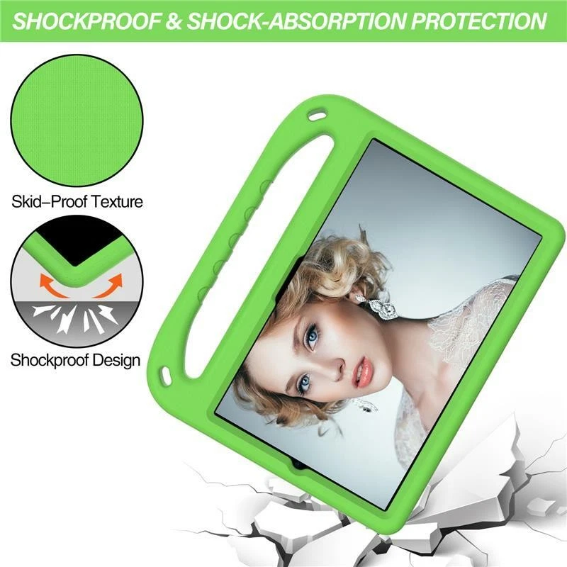 Tablet Case Kid Shockproof Drop Protection Cover Fr Samsung Galaxy Tab A7 S6 S5E - Image 4 of 4