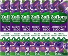 Zoflora Concentrated Disinfectant Liquid - Midnight Bloom - 250ml X 6 Pack