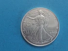 American Silver Eaghe 1 oz .999 Fine Sillver $1 Coin BU 2026
