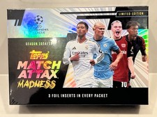 2024-25 Topps Match Attax Madness UEFA Champions League Soccer Checklist Guide in-content 19