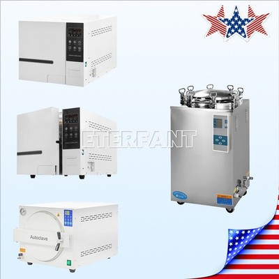 18L/23L Class B/N Autoclave Steam Sterilizer/Vertical Pressure Steam Sterilizer