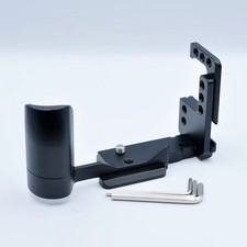 For Camera Canon Eos M6 L Bracket Hand Grip Quick Release Plate