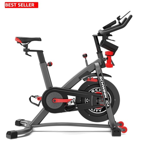 Magnetic Resistance Schwinn IC4 Indoor Cycling Bike - Perfect for Home Fitness