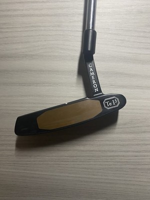 Scotty Cameron TEI3 Newport Two Right-Handed Putter Steel for sale