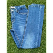 Levis Performance 511 Slim Jeans Medium Wash Blue 16 Reg 28x30 Mens Womens