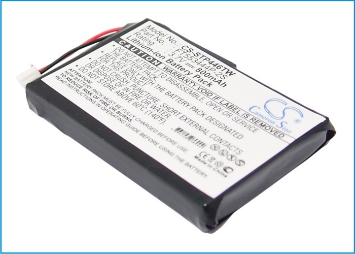 Battery for Topcom Twintalker 7100 P/N: FT553444P-2S 800mAh / 2.96Wh