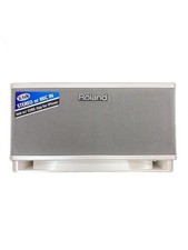 ROLAND Amplifier CUBE-LM-WH 2.1ch Monitor CUBE Lite Used