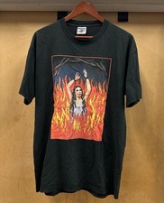 Vintage 90s Janes Addiction El Ritual De Lo Habitual Shirt Size Large