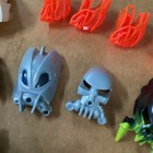 Lego Bionicle Lot, Masks And Heads — photo 10