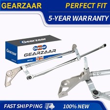 For RENAULT CLIO MK3 2005-2012 FRONT WINDSCREEN WIPER MOTOR LINKAGE MECHANISM