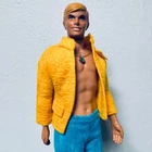 VINTAGE 1971 SUNSET MALIBU KEN IN CASUAL ALL STARS SEARS1415 BARBIE MATTEL NICE!
