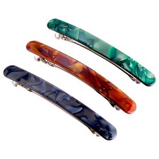 4 Inch Large Hair Barrettes for Women Strong Hold French Clips for Thick/Thi...