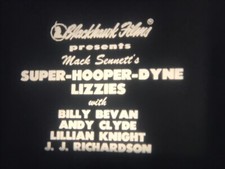 Super Hooper Dyne Lizzies 1925 , Super 8mm Film, Gas-less Car, Costume Party
