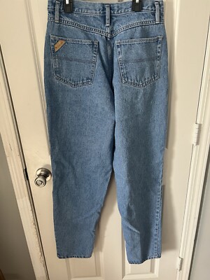 Colombia Women’s Jeans Size 12 100% Cotton Pre Owned