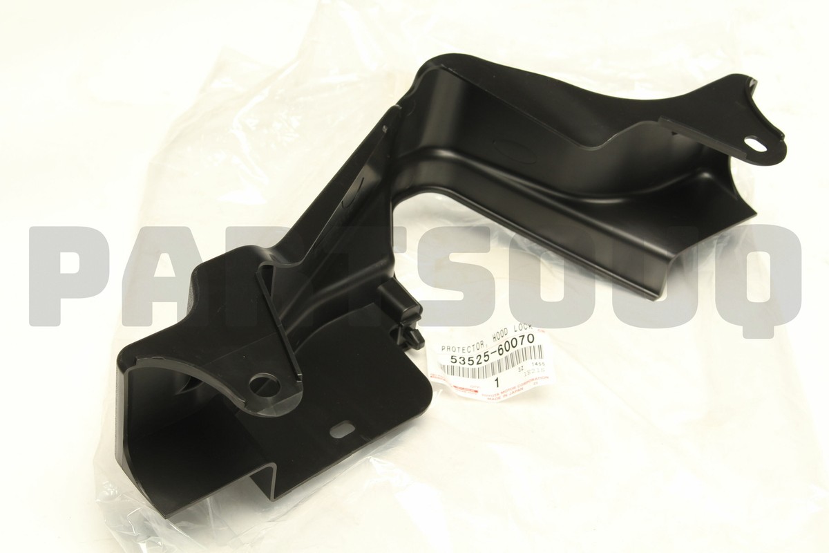 5352560070 Genuine Toyota PROTECTOR, HOOD LOCK 53525-60070 | eBay
