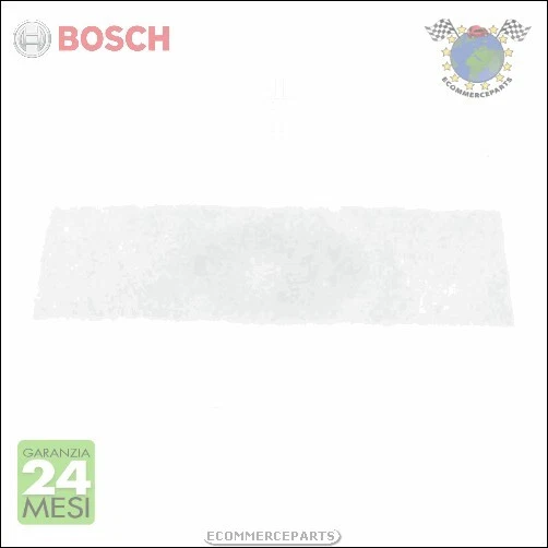 Filtro Aria Abitacolo Bosch per MERCEDES SPRINTER 524 519 518 516 515 514 51 #er - Immagine 3 di 4