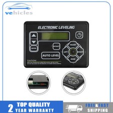 421484  Electronic Leveling Touchpad w/ Auto-Leveling Button for Lippert RV