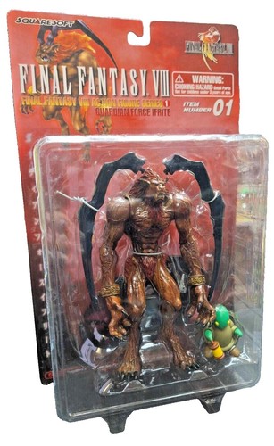 FINAL FANTASY VIII Guardian Force フィギュア Final Fantasy VIII Guardian Force Shiva Action Figure