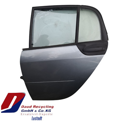 Smart 454 Tür Hinten Links Grau EB4, EAC