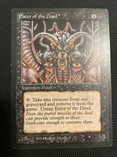 MTG Eater of the Dead The Dark Regular Uncommon NM/LP