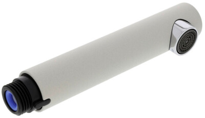 Blanco 124385 Brausekopf LINUS-S HD softweiß kpl. SO SILGRANIT-Look, Hochdruck