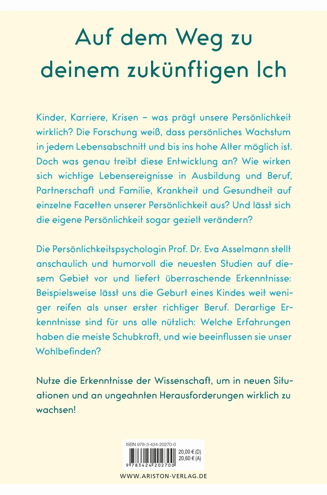Thumbnail - Woran Wir Wachsen Eva Asselmann (u. A.) Taschenbuch 220 S. Deutsch
