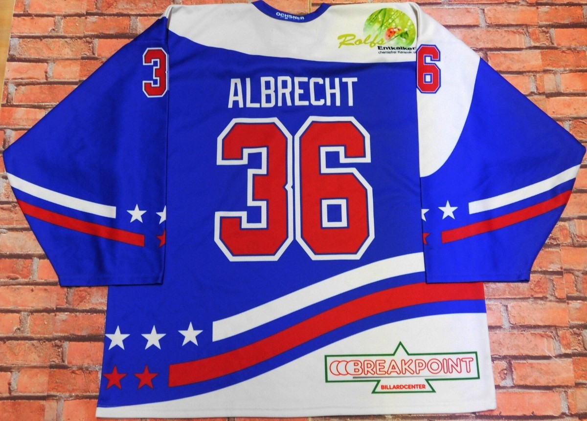 Maillot Hockey Sur Glace Skoda Plzen – Hromadka 25 – Taille L – Occasion