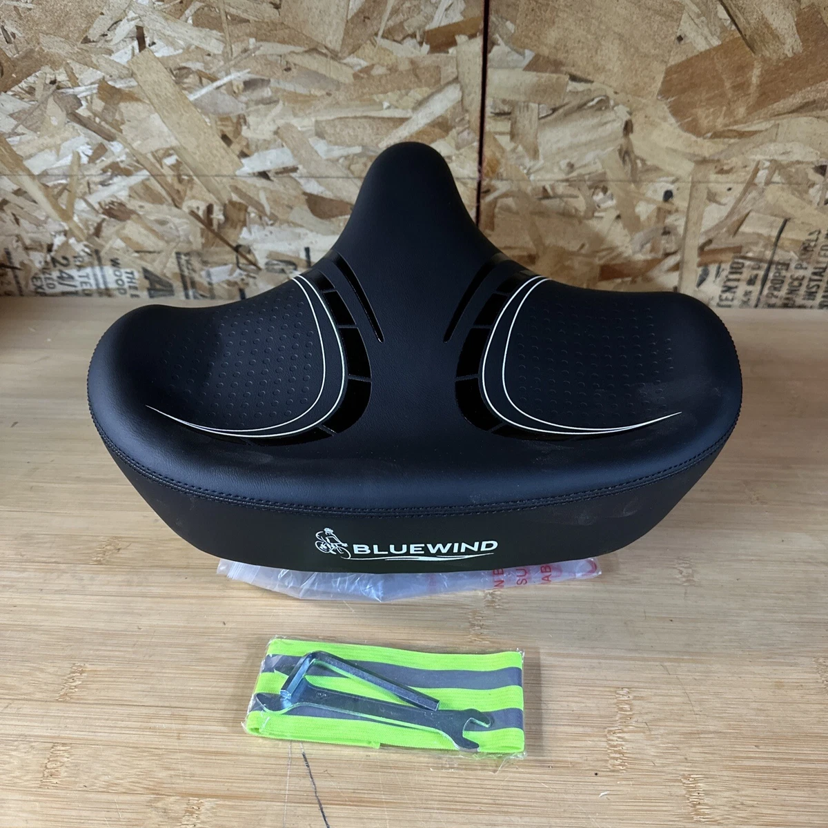Bluewind bike seat 2025