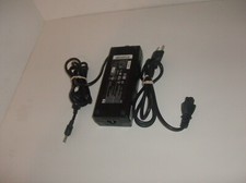 Genuine HP 120W 18.5 Volt 6.5 Amp power supply cord ac adapter charger