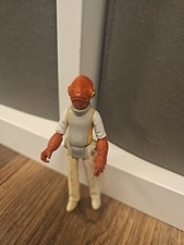 Star Wars Admiral Ackbar Actionfigur - 1982 - TAIWAN 