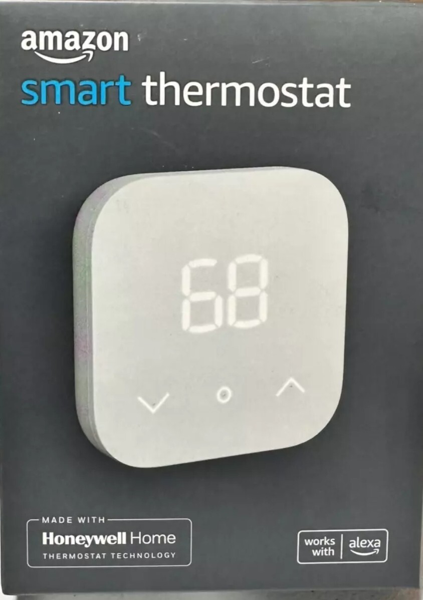 Amazon Smart Thermostat-image