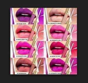 milani metallic lipstick