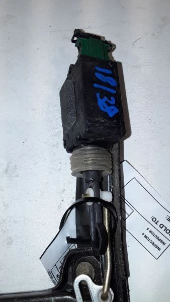 Audi TT 2001 cierre de maletero Foto 3 de 4