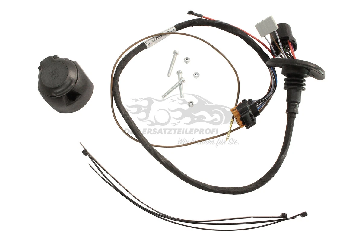 E-Satz 13-polig für AHK für Renault Master III Pritsche 7711427198  