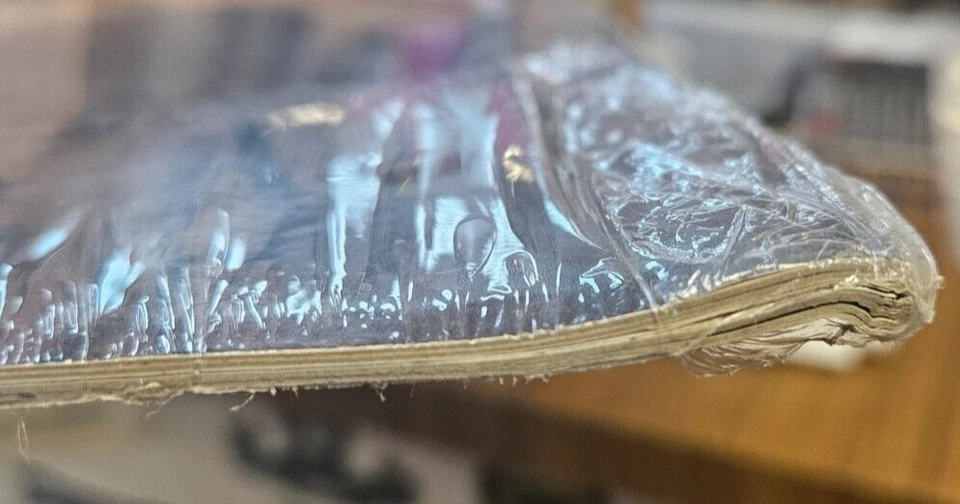 THE MARS VOLTA "De-Loused In The Comatorium" New Sealed X2 LP - Image 4 of 4