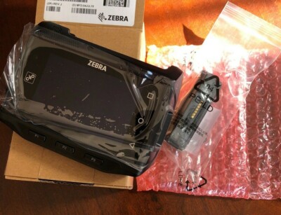 Neues Zebra Symbol Motorola WT6000 WT60A0-TS0LEUS Android