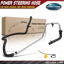 Power Steering Return Line Hose for Dodge	Durango Jeep	Grand Cherokee 2012-2015