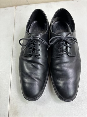 MEPHISTO Air-Jet Oxford Shoes Mens 10-10.5/48 EU Black  display picture 1