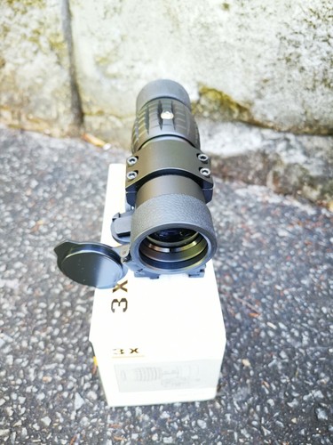 GEL BLASTERS TOTAL METAL SCOPES SIGHT UPGRADED PARTS FOR GEN9 M4 SERIES 100% AUS - Picture 28 of 28