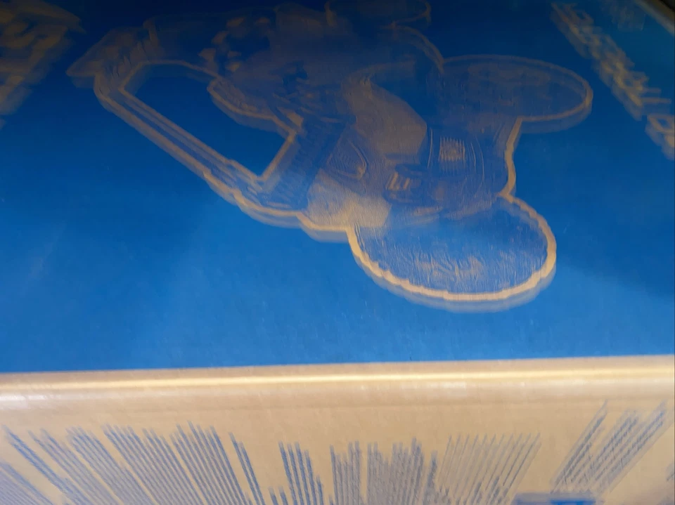 Power Wheels 12V Baja Trailster Powered Ride-On Velocidad de 5 Mph - Rojo/Negro Foto 4 de 4