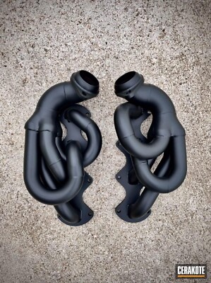 CERAKOTE® Glacier Black Coating Kit (C-7600 16 oz