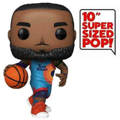 SPACE JAM 1095 LeBRON JAMES 未開封 Funko Pop! Movies Space Jam A New Legacy LeBron James Walmart