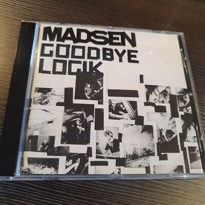 Goodbye Logik von Madsen | CD | Zustand gut