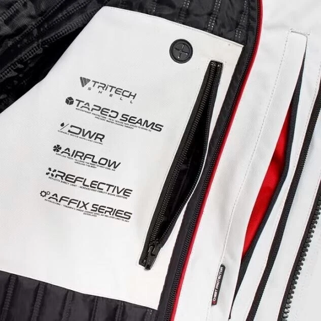 Triumph Tourer Lite Grey Jacket MTPS2341-XXL - Image 3 of 3