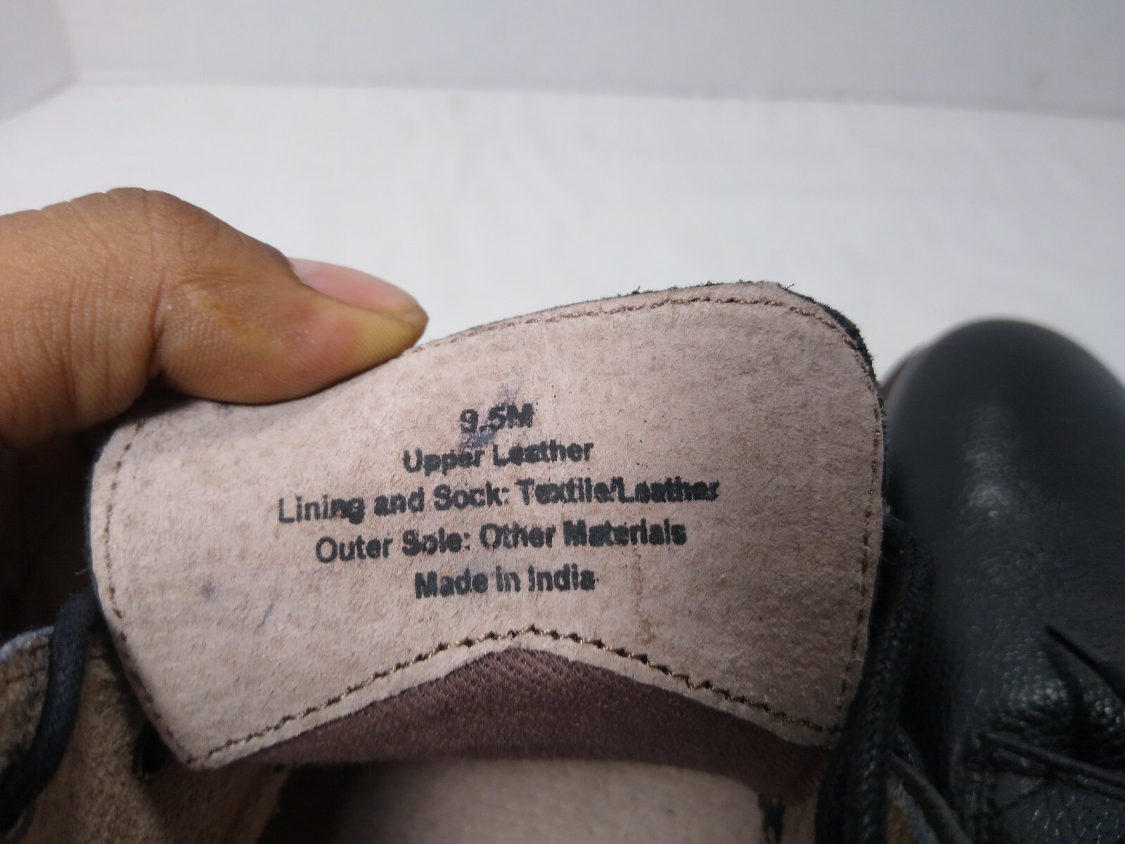 norman leather chukka boot