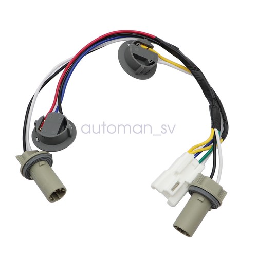 Rear Taillight Lamp Socket & Wiring Harness 92450-3Q000 For 2011-2014 Sonata NEW - Picture 8 of 8